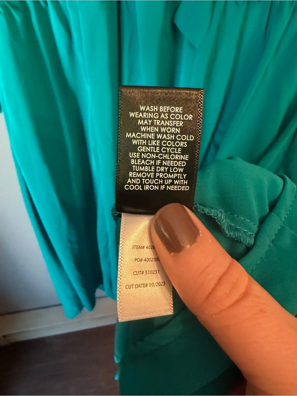 torrid elegant teal